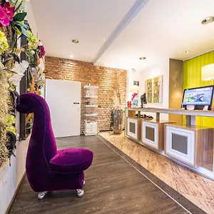 Hotel Arthotel, Nuremberg