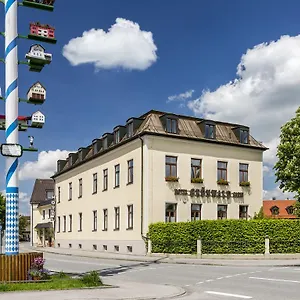 Hotel Gruenwald, Munich
